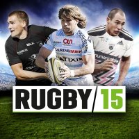 Rugby 15 PAL Playstation Vita PAL box art